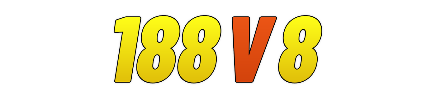 188v8 Logo
